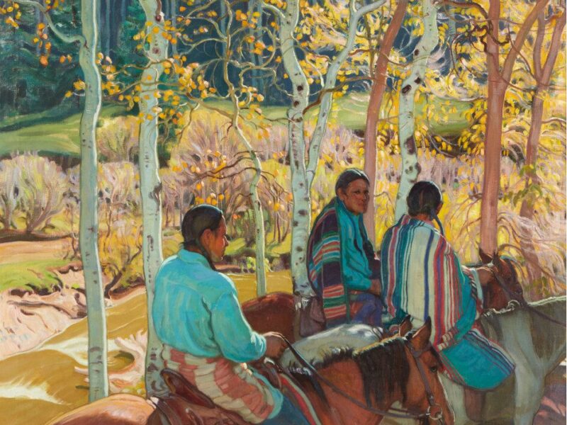 Portrait Of The West. Bonhams Los Angeles