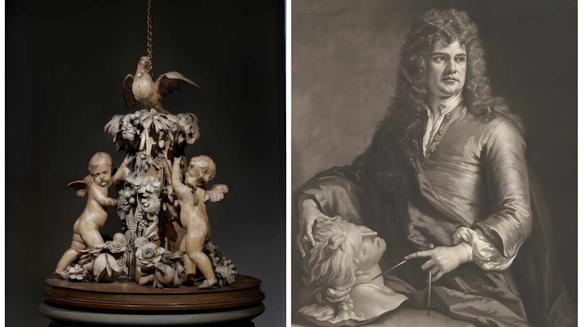 Bonhams to Host Launch of Major Grinling Gibbons Exhibition