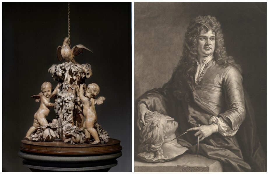 Bonhams to Host Launch of Major Grinling Gibbons Exhibition