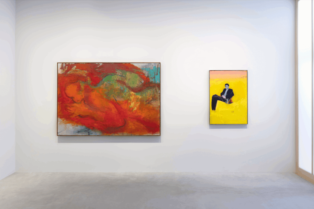 Rita Ackermann & Andro Wekua: Chapter 4. Fergus McCaffrey. Tokyo