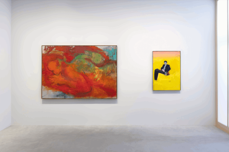 Rita Ackermann & Andro Wekua: Chapter 4. Fergus McCaffrey. Tokyo