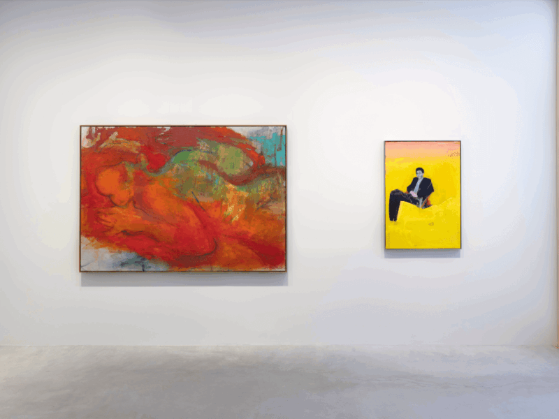 Rita Ackermann & Andro Wekua: Chapter 4. Fergus McCaffrey. Tokyo