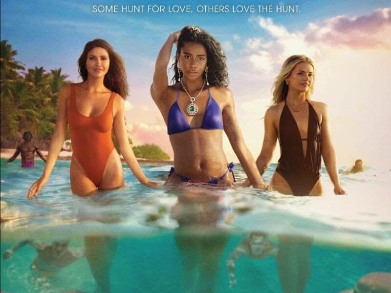 FBOY ISLAND, Presentado por Nikki Glaser. Programa de Citas en HBO Max