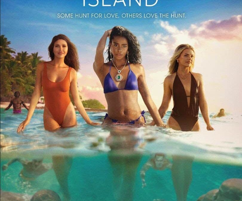 FBOY ISLAND, Presentado por Nikki Glaser. Programa de Citas en HBO Max