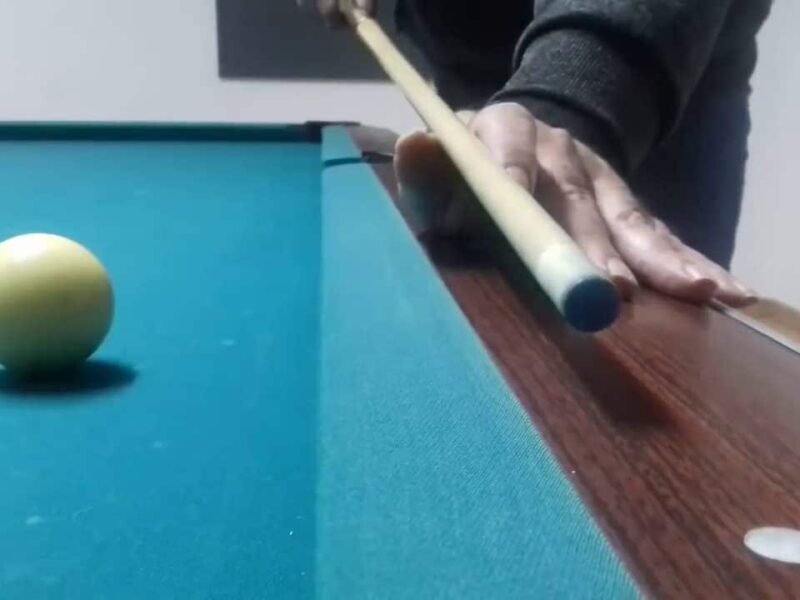Tipos de Puente en Billar Americano (Pool)
