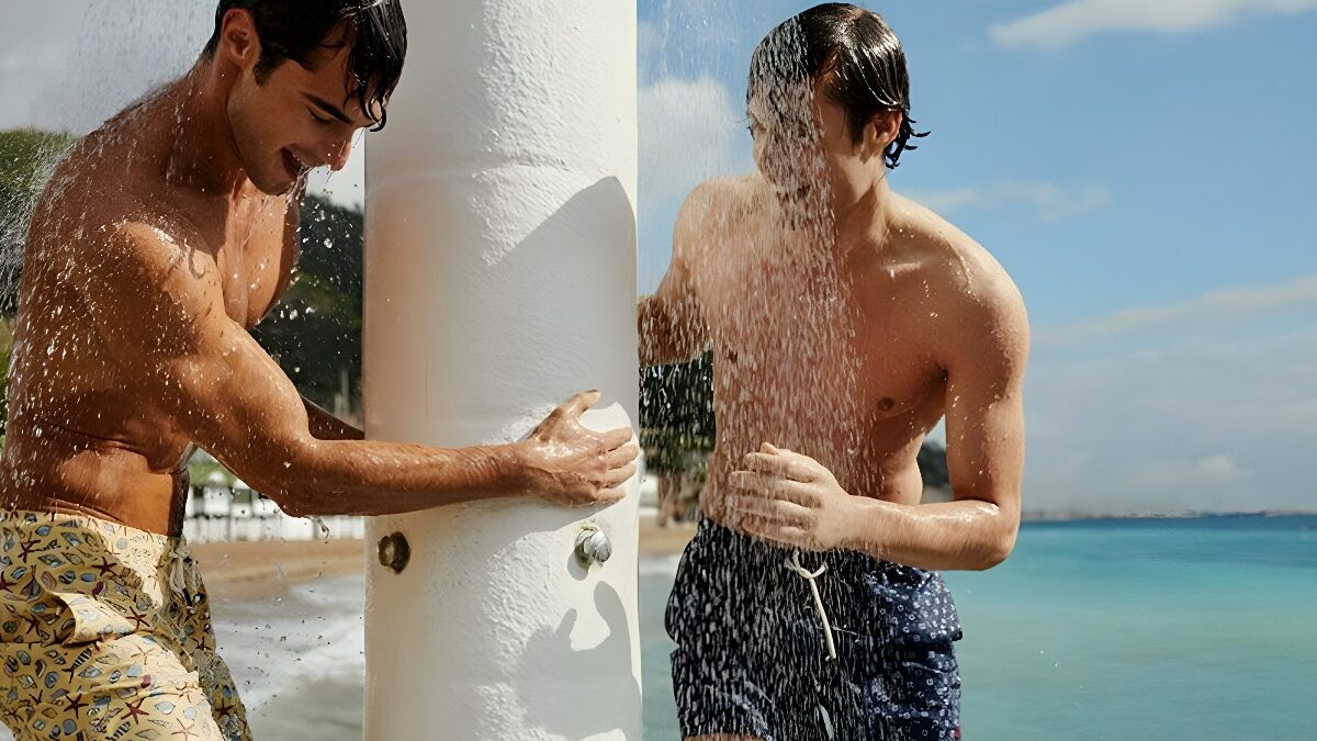 Sostenibilidad: La tendencia de baño para hombre que triunfa este verano