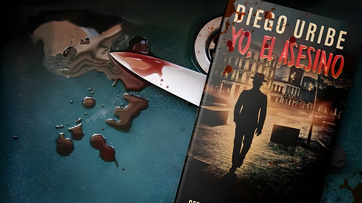 Yo, el Asesino, de Diego Uribe