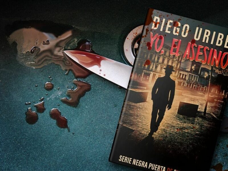 Yo, el Asesino, de Diego Uribe