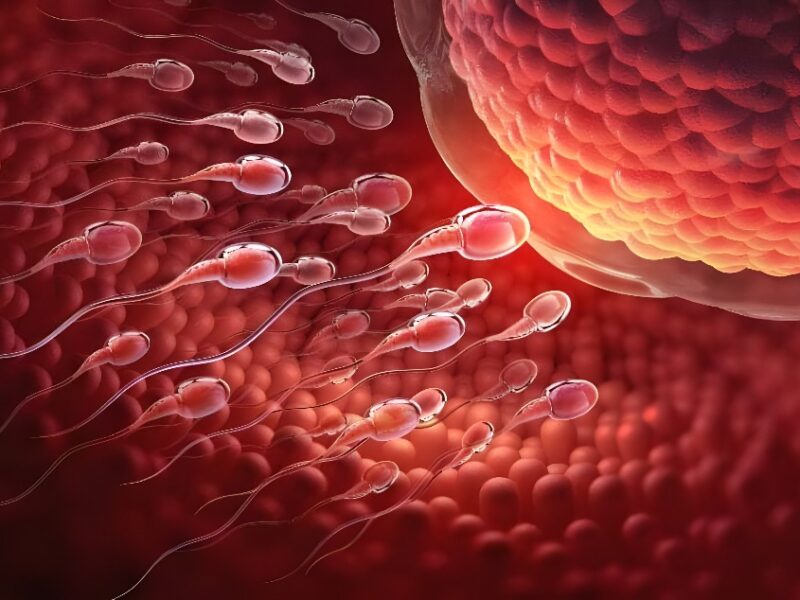 Confirman la eficacia de antioxidantes en la mejora de la fertilidad masculina