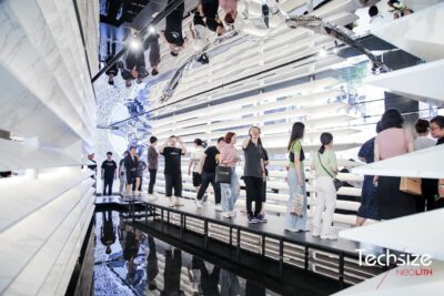 Gran ceremonia inaugural del imponente museo de Neolith® en China