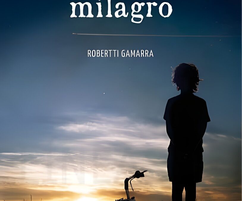 El altar del Milagro, de Robertti Gamarra