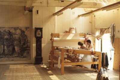 Henry Moore. Tapestries. Hauser & Wirth Hong Kong