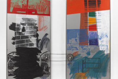 Robert Rauschenberg: Channel Surfing.Pace Gallery. NYC