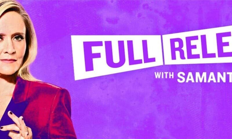 New Podcast Episode From Full Release with Samantha Bee