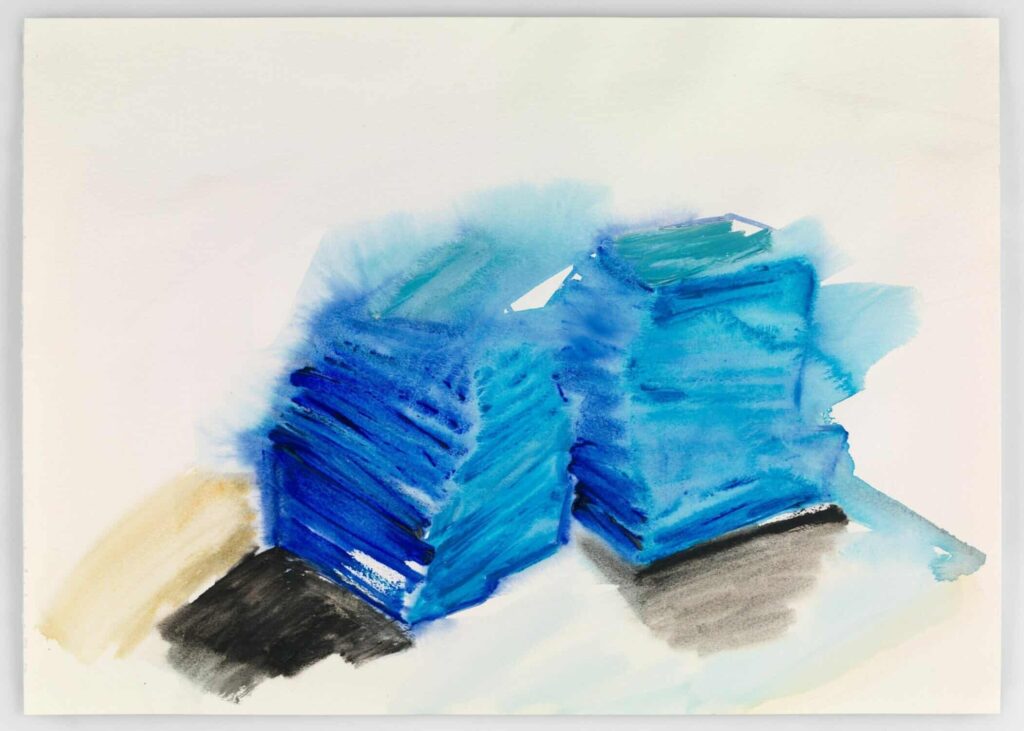 Drawing On The Mind. Hauser & Wirth Hong Kong