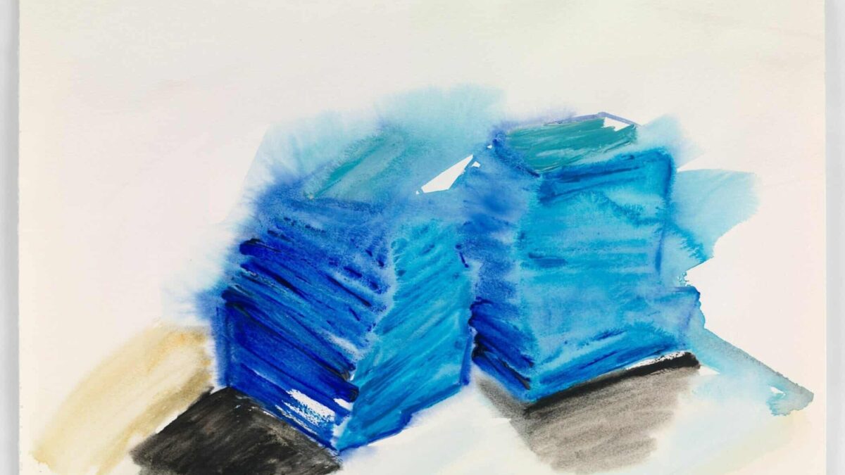 Drawing On The Mind. Hauser & Wirth Hong Kong