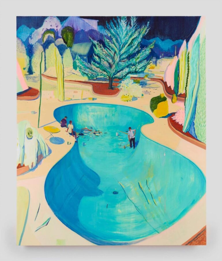 Pace Welcomes Jules de Balincourt