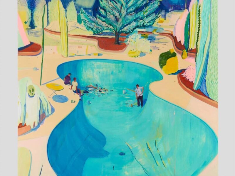 Pace Welcomes Jules de Balincourt