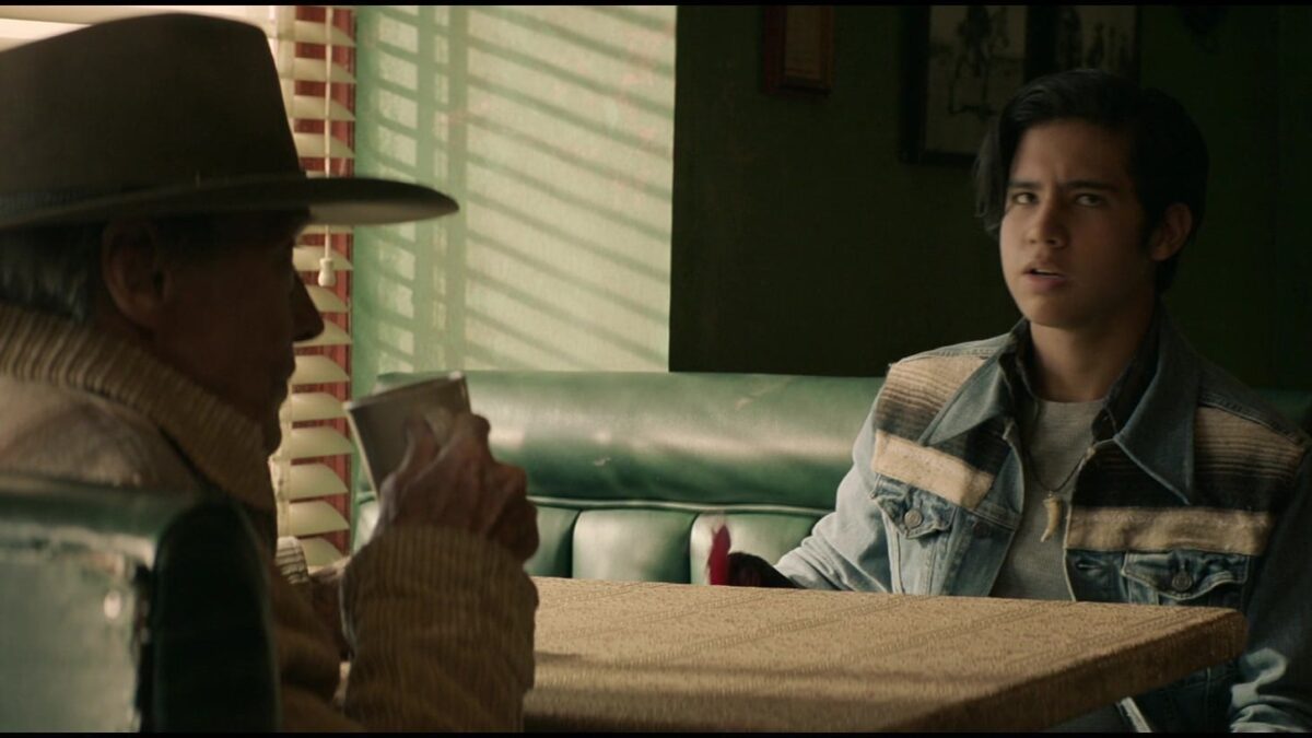 Cry Macho (2021). La Nueva de Clint Eastwood