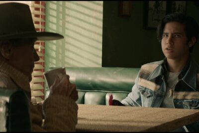 Cry Macho (2021). La Nueva de Clint Eastwood