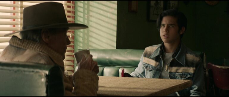 Cry Macho (2021). La Nueva de Clint Eastwood