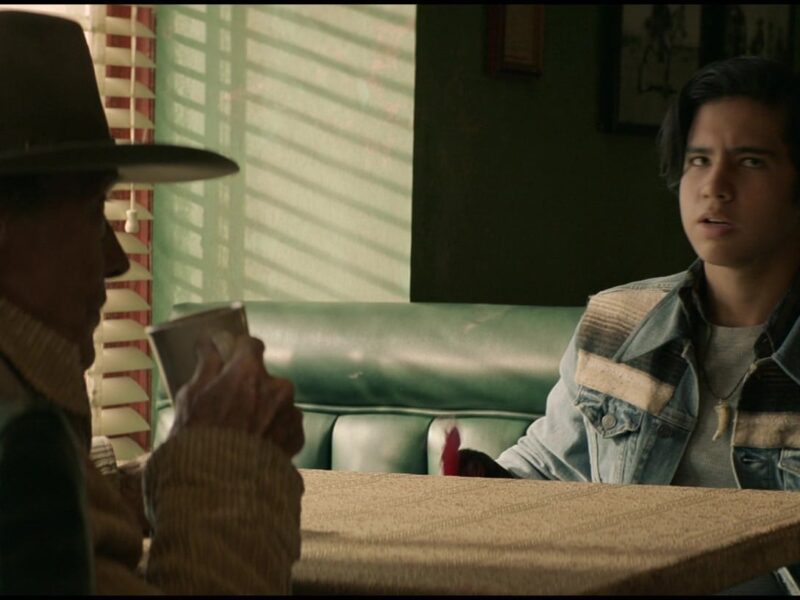 Cry Macho (2021). La Nueva de Clint Eastwood