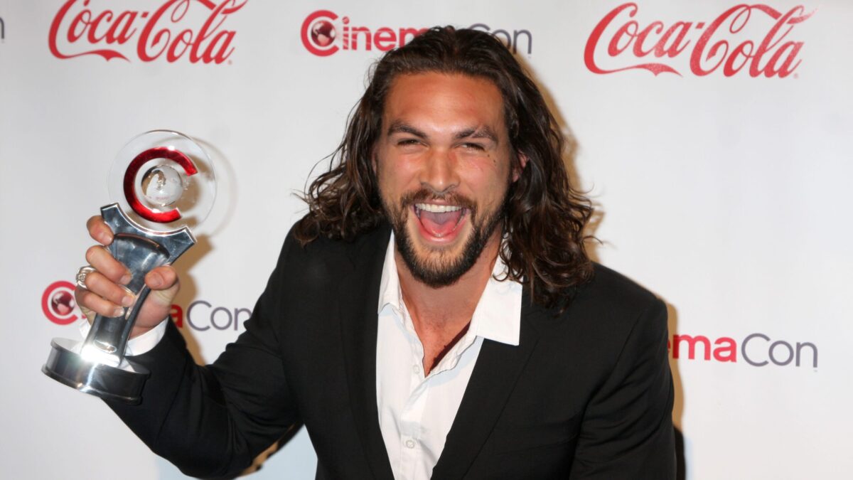 Jason Momoa
