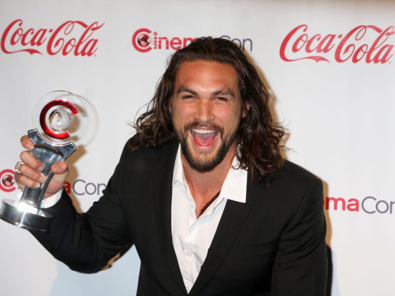Jason Momoa