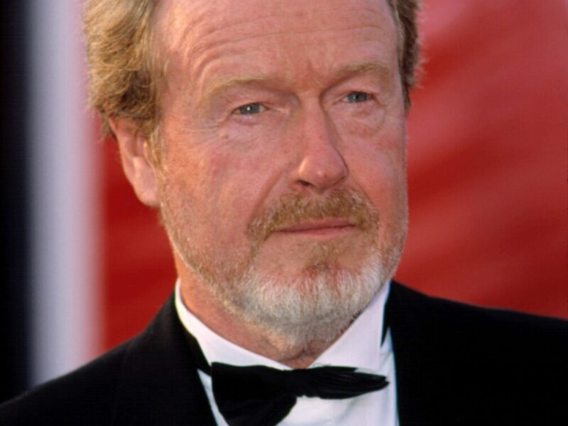 As maiores realizações cinematográficas de Ridley Scott