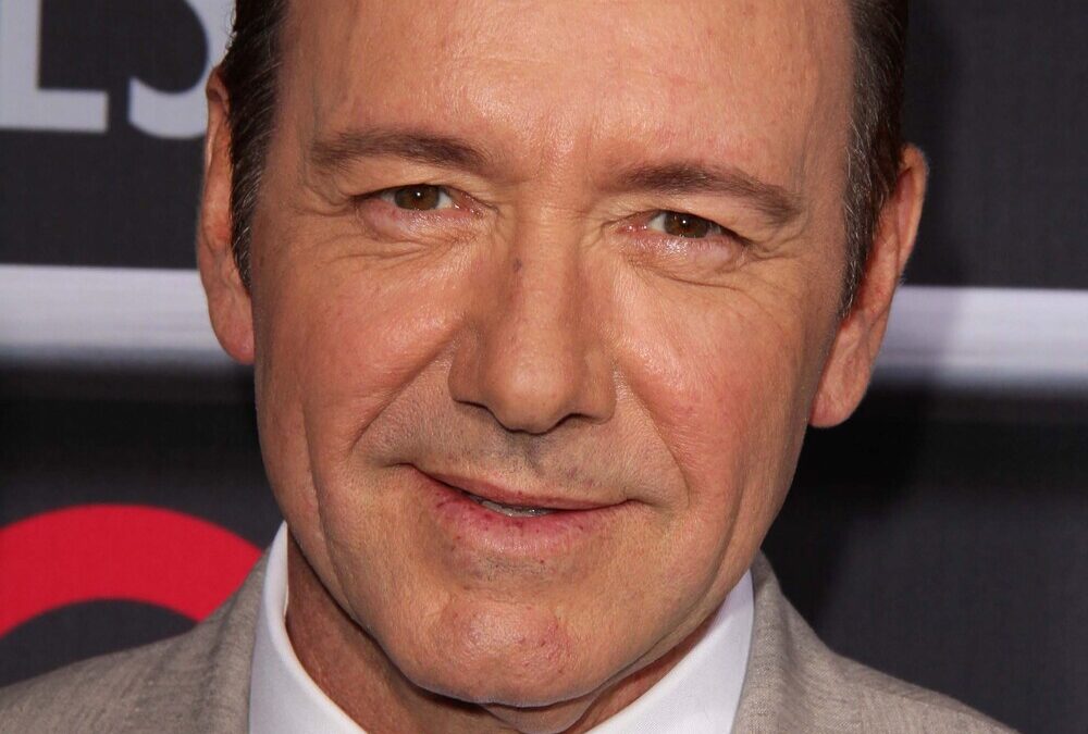 Kevin Spacey
