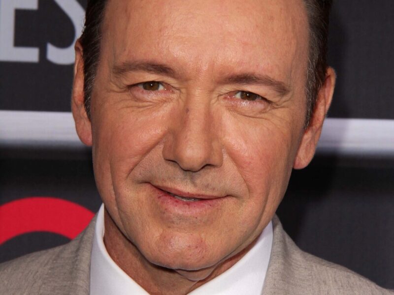 Kevin Spacey