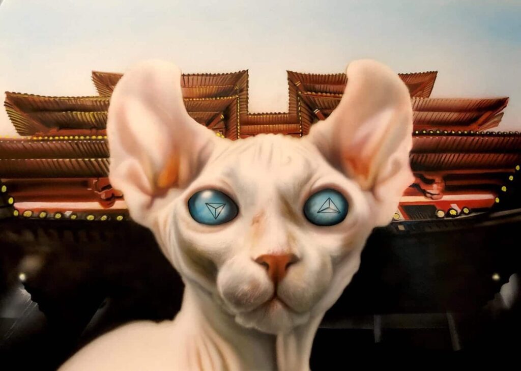 Four-Artist Show Animalia. Corey Helford Gallery. Los Angeles