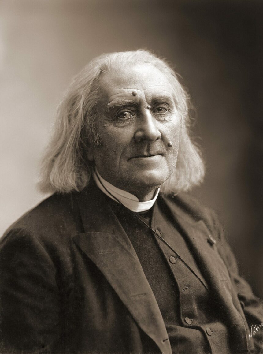 Franz Liszt. Compositor, Pianista