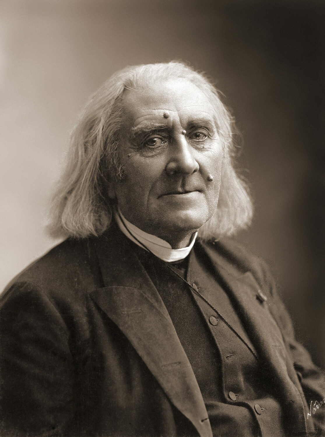 Franz Liszt. Compositor, Pianista