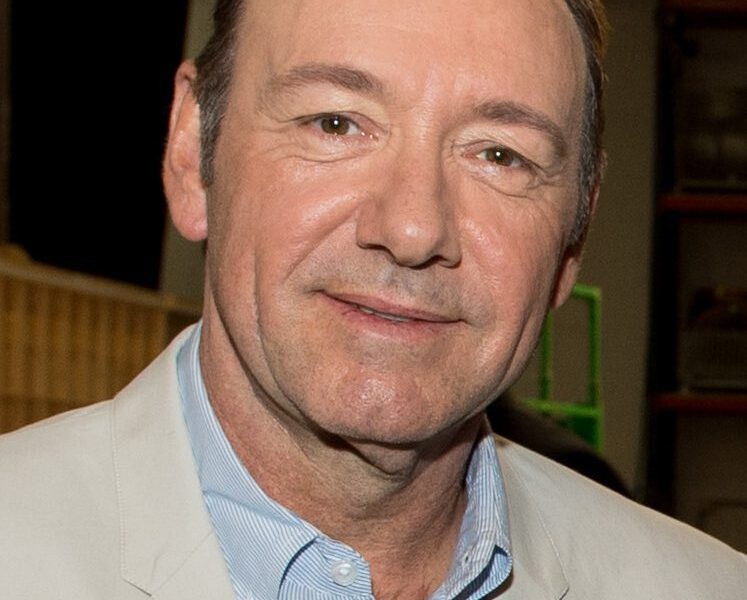 Kevin Spacey