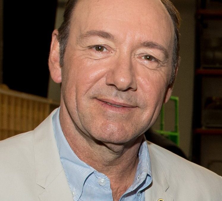 Kevin Spacey