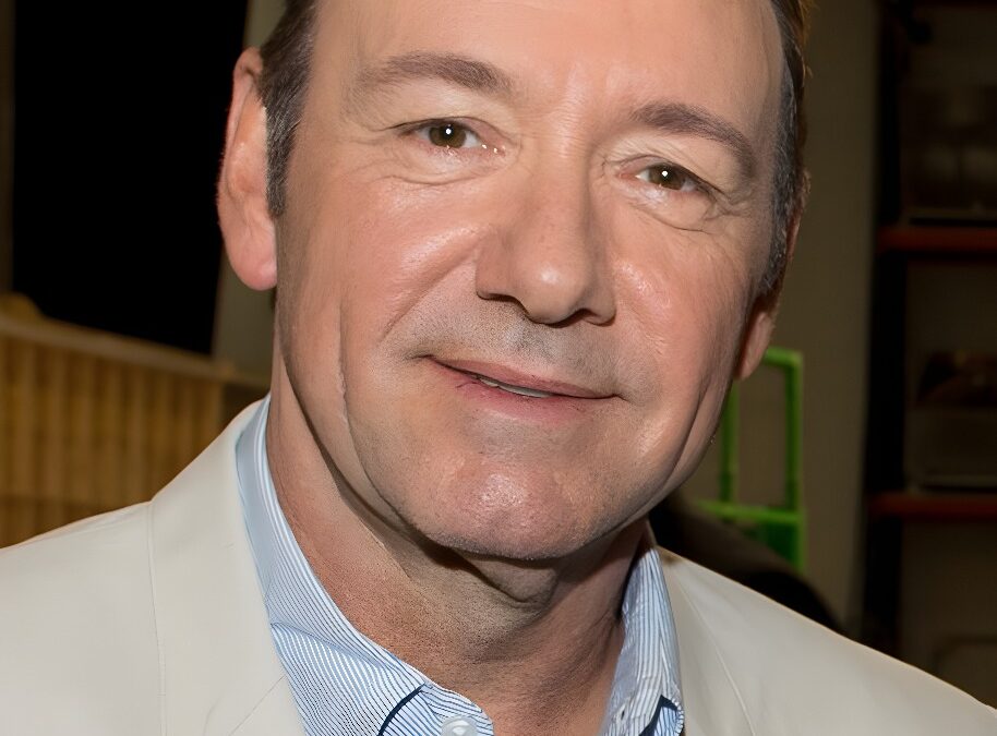 Kevin Spacey