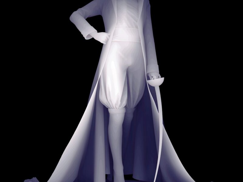 The Little Prince 75th Anniversary Group Show. Corey Helford Gallery