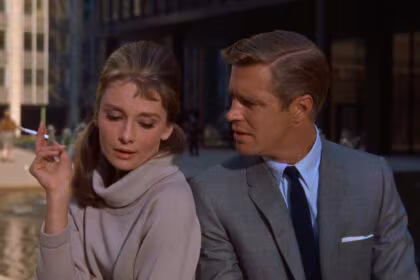 Desayuno con Diamantes (1961). Audrey Hepburn