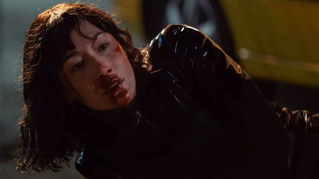 The Protégé (2021)