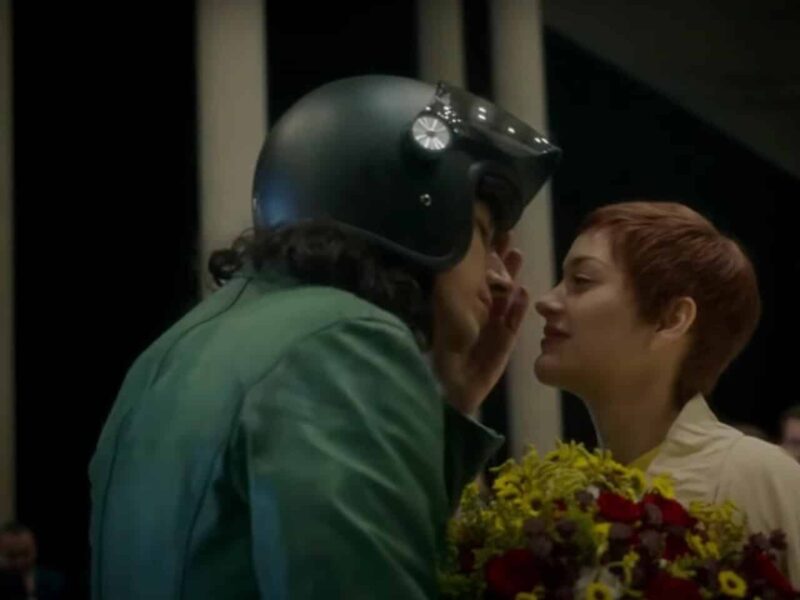 Annette (2021). Drama Musical. Crítica de la Película de Leos Carax