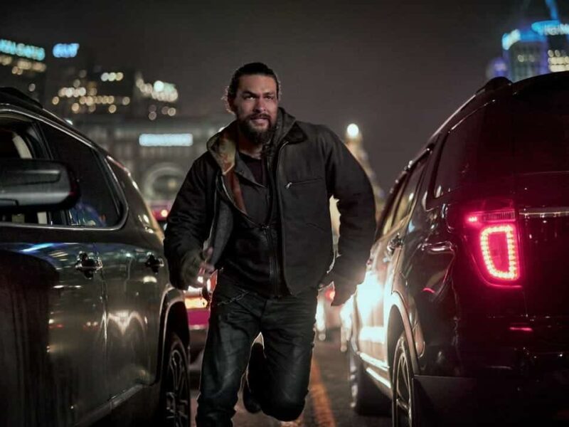 Sweet Girl (2021). Reseña Película Netflix con Jason Momoa