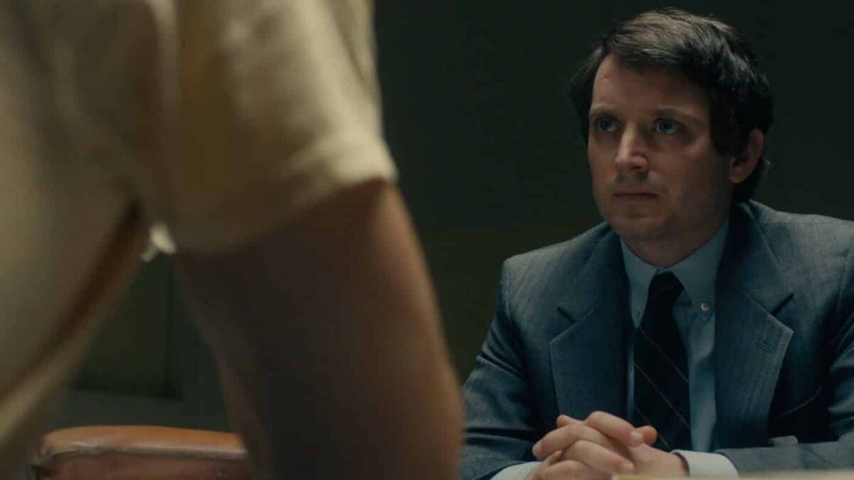 No Man of God (2021). Película, Crítica, Argumento, Imágenes, Trailer