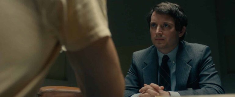 No Man of God (2021). Película, Crítica, Argumento, Imágenes, Trailer