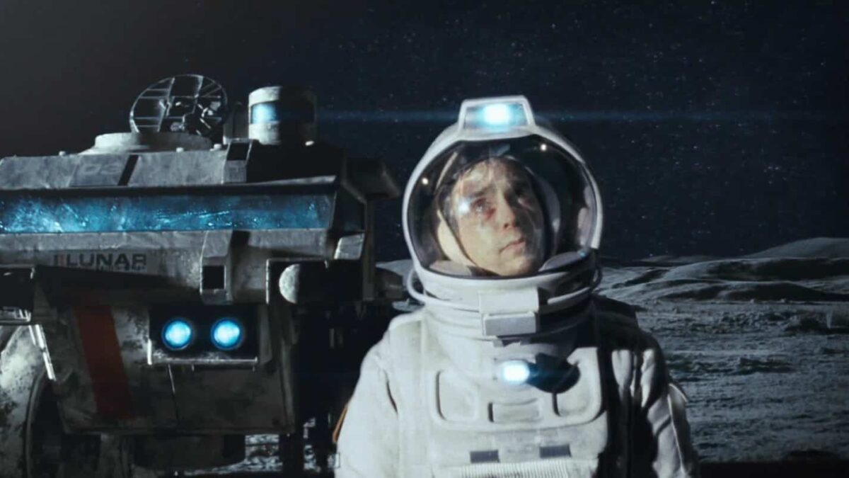 Moon (2009). Película Ciencia Ficción. Crítica
