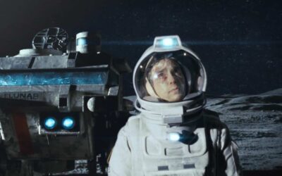 Moon (2009). Película Ciencia Ficción. Crítica