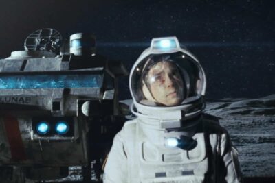 Moon (2009). Película Ciencia Ficción. Crítica