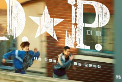 D.P.: El cazadesertores (2021). Serie en Netflix. Argumento, Reparto, Trailer, Imágenes