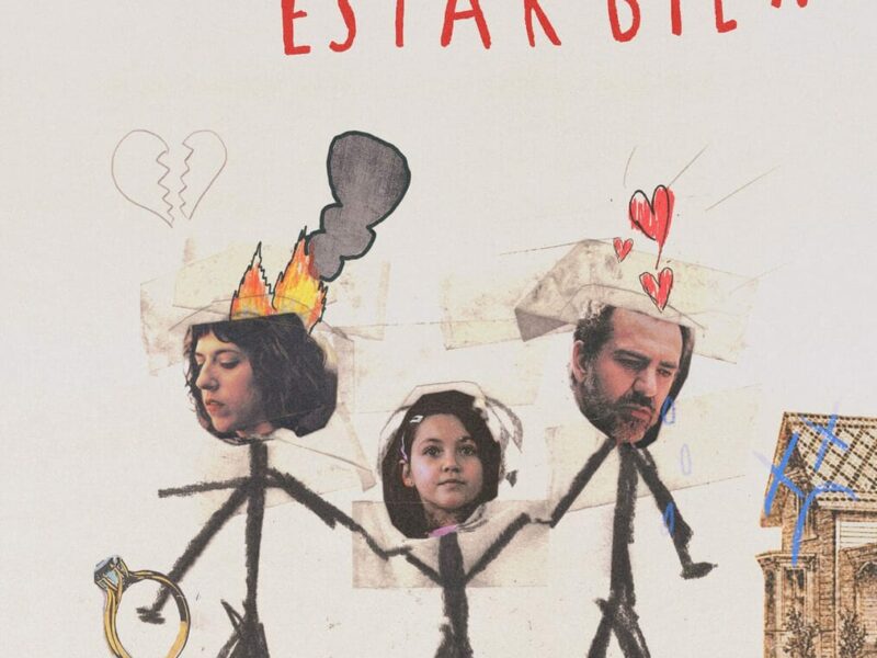 Todo Va a Estar Bien (2021). Serie en Netflix