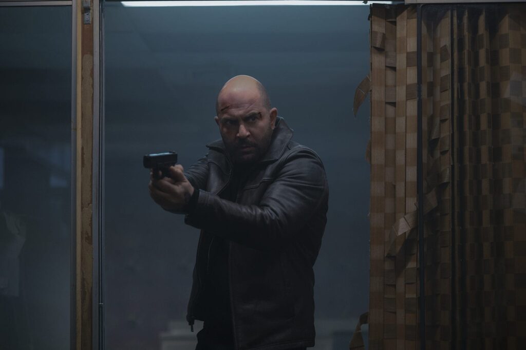 Hit & Run (2021). Miniserie Estreno en Netflix